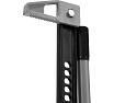 Реечный домкрат Matrix 3 т, h подъема 153-700 мм High Jack 505155