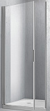 Душевая дверь BelBagno Sela 60x190 SELA-B-1-60-Ch-Cr текстурированная