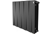 Радиатор Royal Thermo PianoForte 500 Noir Sable VDR80 - 10 секций НС-1506365