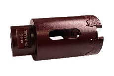 Сверло алмазное DDR-W 35D-16L-2.6T-M14-45L Shiny Ultra Speed Elsilber EL-RY35DW14