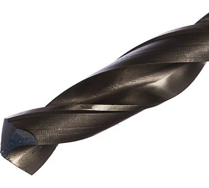 Сверло удлиненное (20х320х220 мм; КМ2; Р6М5) Туламаш 143110