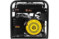 Бензиновый генератор Huter DY8000L 64/1/33