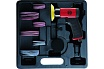Пневматическая орбитальная шлифмашина Chicago Pneumatic CP7200S в наборе 8941172001