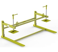 Захват для кровельных сэндвич-панелей Tor ТГ-СПК-0,350 1223008