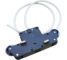 Токосъёмник Giovenzana &quot;А&quot;, &quot;В&quot;, 35А, 4 полосы TR8511