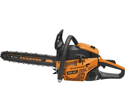 Бензопила Carver RSG 345 01.004.00045