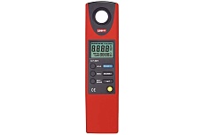 Цифровой измеритель освещенности UNI-T UT381 люксметр 00-00002291