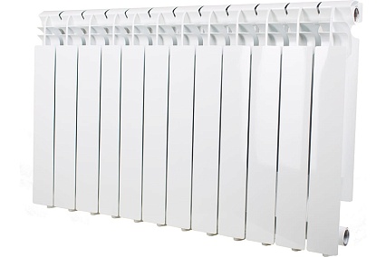 Алюминиевый радиатор Oasis ECO 500/96/12 4640039487159