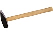 Столярный молоток Top Tools 800г, деревянная рукоятка 02A208