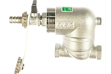 Фильтр FAR 100 мкм, под манометр, Max: 95 C, 25 бар, 1/2&quot; ВР FA 39A7 12100