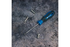 Шлицевая отвертка Norgau тип N151 2,5х63 мм 062007225