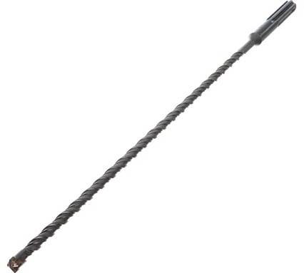 Бур 12х600 мм, SDS-Max Gigant gnt-825