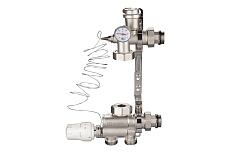 Насосно-смесительный узел Aqualink 2730