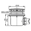 Сифон для поддона Ravak Standard 90 X01314