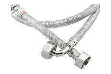 Подводка для стиральных машин угловая PROFACTOR LUXE в/в 3/4&quot; - 100см PF WFH 591.100
