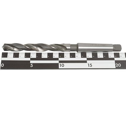 Сверло по металлу (15x212x114 мм; КМ2; Р6М5) ТехноСталь t127121