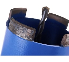 Алмазная коронка SDS-Plus безударная 65 мм Strong СТК-06400065