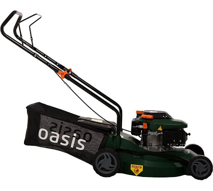 Бензиновая газонокосилка Oasis GB-15 4640039480082