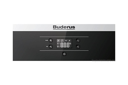 Газовый настенный котёл Buderus Logamax U072-35 7736900671RU