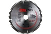 Диск пильный (210х30/20 мм; 80 зубьев) Redverg 6621267