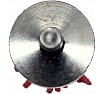 Щетка кистевая нейлоновая 25 мм для дрели Yato YT-47780