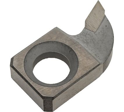 Нож сменный VHW T06MF 24.5x13x5 мм TIGRA TL00000395