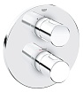 Смеситель для душа Grohe Grohtherm 3000 Cosmopolitan 19467000 термостат