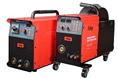 Сварочный полуавтомат инвертор Fubag INMIG 500T DW SYN PULSE 31443 31443.2