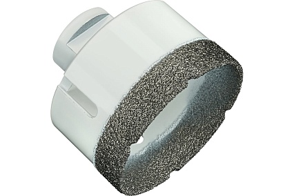 Коронка алмазная по керамограниту 68 мм, M14 на УШМ Diamond Industrial DIDKVP68M14