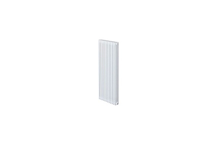 Трубчатый радиатор Zehnder Charleston 3180/08/№1270/RAL 9016 3/4