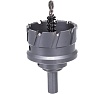 Коронка по металлу HM (59х28 мм; хвостовик 13 мм; комплект) D.BOR HS-HM-28-059-T