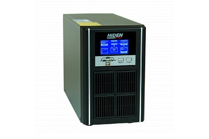 Источник бесперебойного питания Hiden EXPERT 1 kVA/0,9 kW, 3x9А/ч UDC9201S
