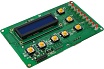 Плата управления на 220В для споттеров GW-60L, GW-65L Great Wolf GWS0001