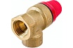 Предохранительный клапан СТМ ТЕРМО 1/2", г/г, 1.5 Бар CRVP1F12