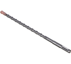 Бур 4-х гранный Ермак SDS-plus 10x200/260 мм 654-171