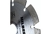 Диск алмазный отрезной сегментный Hard Materials Laser (125x22.23 мм) Hilberg HM102