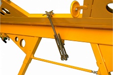 Листогиб 2,65 м Metal Master LBM - 250 Classic 17418
