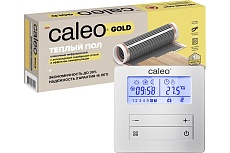 Комплект теплого пола Caleo gold 230-0,5-5,0 с терморегулятором c950 0К-00001012