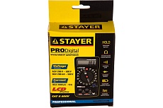 Мультиметр Stayer PROFESSIONAL PRODigital 45310