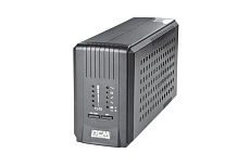 Источник бесперебойного питания Powercom SMART KING PRO+, Интерактивная, 500 ВА/400 Вт SPT-500-II