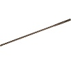 Бур SDS-Max (18х690 мм; 2 резца) по бетону Зубр 29350-690-18_z01