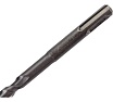Бур по бетону (10x310x250 мм; 4 грани; SDS-Plus) Kranz KR-91-0812