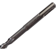 Бур по бетону (10x310x250 мм; 4 грани; SDS-Plus) Kranz KR-91-0812