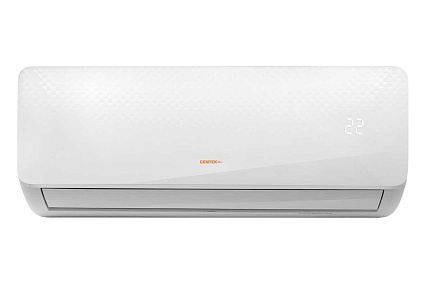 Сплит-система Centek площадь до 35 кв.м, уровень шума 26Дб, 3550/3650W скрытый LED дисплей, EER-3.21, компрессор GMCC CT-65C12
