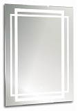 Зеркало Aquanika Quadro 60x80 см AQQ6080RU05