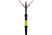 Горелка с поворотным гусаком MW-405 AT (3 м; Euro) Оберон XL015.D070