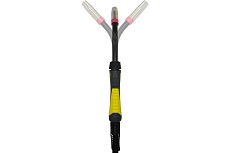Горелка с поворотным гусаком MW-405 AT (3 м; Euro) Оберон XL015.D070