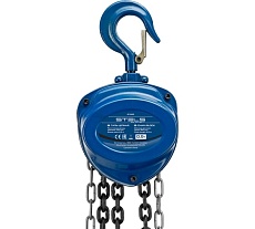 Цепная таль 0,5 т Stels 51943