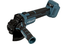 Аккумуляторная углошлифовальная машина Sturm CAG1812BLE
