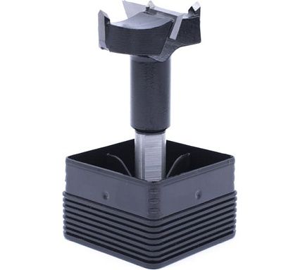 Сверло чашечное четырехзаходное по дереву FT120219R (35х70 мм; хв-к 10 мм; правое вращение) МНОГОФРЕЗ 6606